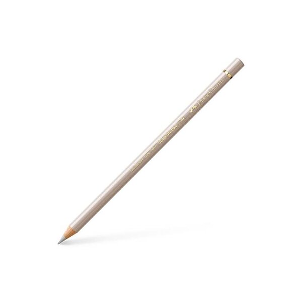 Crayon de couleur POLYCHROMOS Mine 3 8mm à l'Huile Gris Chaud II FABER-CASTELL