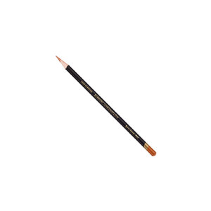 DERWENT - CHROMAFLOW-Crayon couleur extra-tendre Terre sienne brûlée