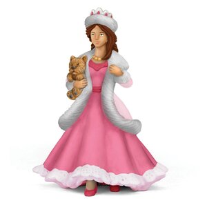 39164 - Princesse au chien - Papo