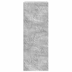 vidaXL Armoire Murale 33 x 34 5 x 90 cm Bois d'ingénierie Gris béton