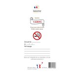 Calendrier arrêter la cigarette 25 défis