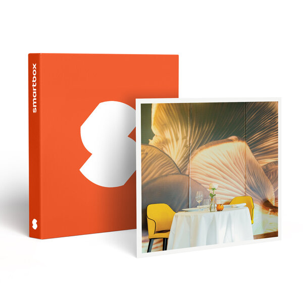 SMARTBOX - Coffret Cadeau Halte gastronomique à une table à Bagnoles-de-l'Orne -  Gastronomie