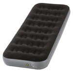 Outwell Matelas pneumatique Classic Single noir et gris