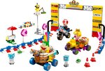 LEGO Super Mario - Mario Kart : Ensemble Grand Prix avec Bébé Peach - 72036