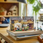 Set de Construction LEGO Harry Potter - La Visite de Tante Marge au 4 Privet Drive (76451)