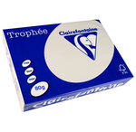 Ramette 500 Feuilles Papier 80g A4 210x297 mm Certifié FSC GRIS PERLE TROPHÉE