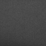 vidaXL Toile de rechange pour store banne Anthracite 350 x 200 cm