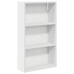 vidaXL Armoire murale de salle de bain Blanc 40 x 14 x 70 cm