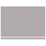 vidaXL Auvent Rétractable Gris clair 450 ×300 cm tissu