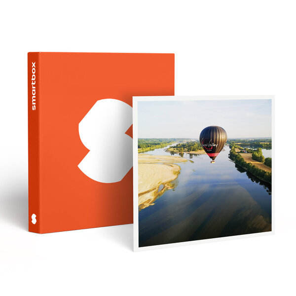 SMARTBOX - Coffret Cadeau Vol en montgolfière pour 2 personnes -  Sport & Aventure