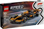 LEGO Speed Champions - McLaren F1 Team MCL38 - Modèle de voiture de course 77251