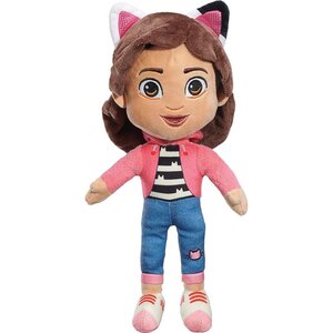 Schmidt Spiele 42784 - Gabby's Dollhouse Peluche Gabby 28 cm