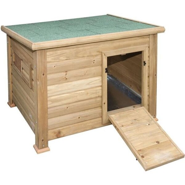 Abri pour canards et oies 93 x 73 x 67 cm