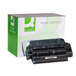 Q-connect toner laser - compatible HP C9720A - Noir - 9000p