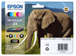 Pack 6 cartouches d'encre epson elephant t2428