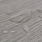 vidaXL Dalles de plancher PVC autoadhésif 5 21 m² 2 mm gris foncé