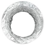 vidaXL Conduit de ventilation aluminium 6 m Ø20 cm