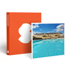 SMARTBOX - Coffret Cadeau Mercure Chantilly 4 étoiles : 1 nuit en hôtel avec spa et visite du Domaine - Séjour