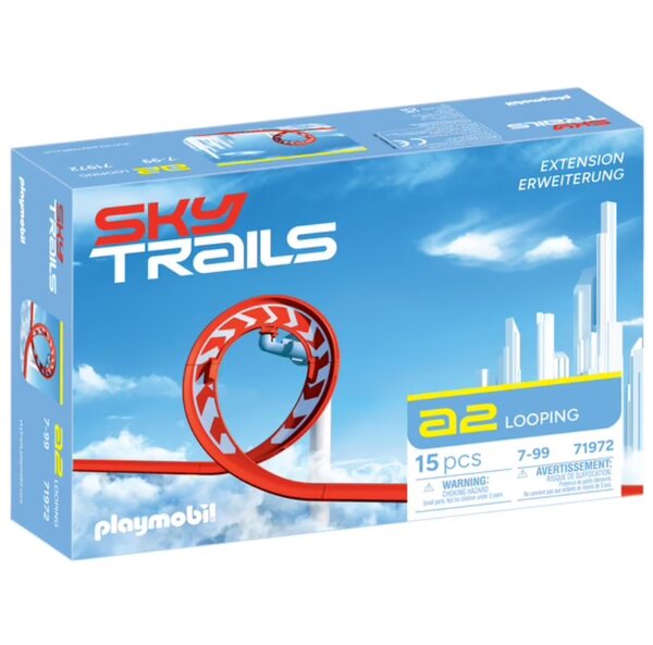 71972  Sky Trails - Looping