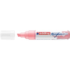 Marqueur acrylique large 5000 mauve chic 5-10 mm EDDING
