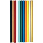 Rouleau papier kraft 3x0.70m argent clairefontaine