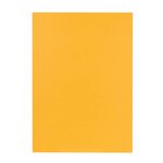 Chemise Carte Recyclée A4 - Jaune - X 100 - Falken