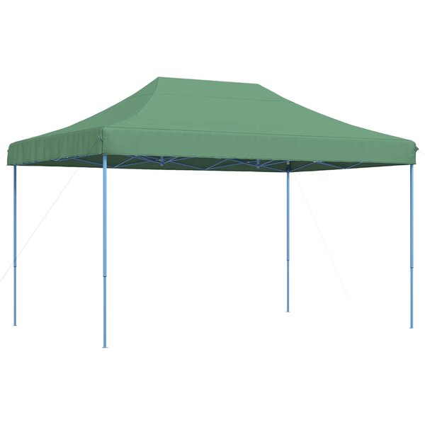 vidaXL Tente de fête Vert 292 x 440 x 315 cm Tissu Oxford