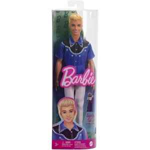 Barbie® Fashionistas - Poupée Ken