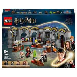 76431 Cours de Potions au Château de Poudlard - LEGO® Harry Potter™