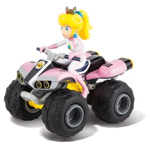 CARRERA RC 370200999 - Mario Kart(TM)  Peach - Quad