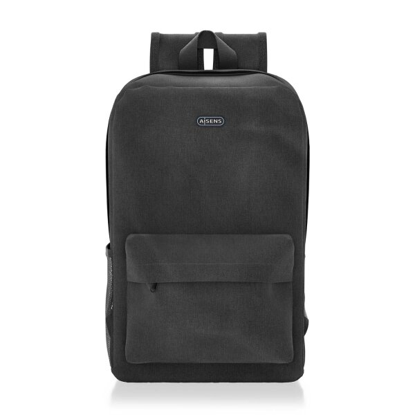Sac à dos pour ordinateur portable Aisens 15 6" - Noir