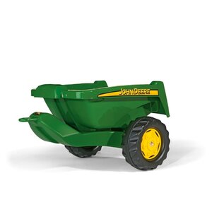 Rolly Toys 128822 - Remorque RollyKipper II John Deere