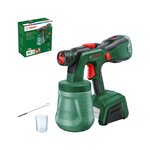 Pistolet à peinture UniversalSpray 18V-300 sans fil Puissant - Portable