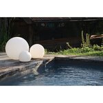Boule solaire Luna - Medium - Couleurs changeantes