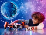 LEGO Technic - Vaisseau Spatial Cargo VTOL LT81 (42181) : Aventure Spatiale pour Enfants de 10 Ans et Plus