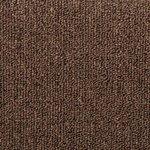 vidaXL Tapis d'escalier 30 pièces 65 x 21 x 4 cm Marron café Bord rectangulaire