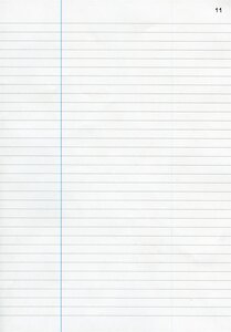 Registre Travers, 200 pages, folioté - 310 x 210 mm, noir ELVE