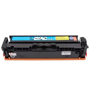 Toner compatible HP 219X/219A cyan (remplace W2191X/W2191A)