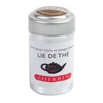 Boîte de 6 cartouches d'encre standard Lie de thé HERBIN