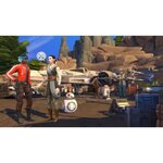 SIMS 4 Jeu PC + Star Wars Voyage sur Batuu Extension PC