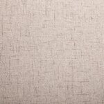 vidaXL Fauteuil Beige Tissu