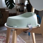 Rehausseur de chaise EASY - Vert Céladon
