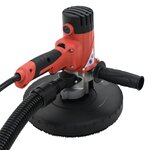 vidaXL Ponceuse pour cloison sèche avec fonction d'aspiration 1200 W