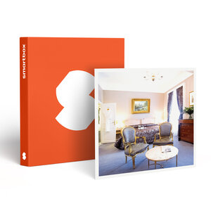 SMARTBOX - Coffret Cadeau Escapade romantique en hôtel 4* dans le Vieux Lille - Séjour