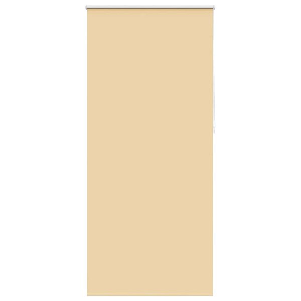 Store enrouleur occultant100 x 230 cm beige