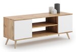 Meuble TV Focus bois 155cm