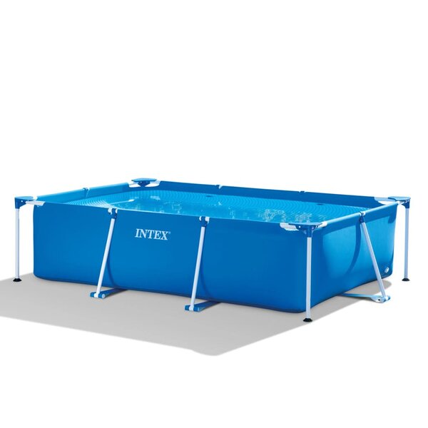 Intex Piscine Rectangular Frame 300 x 200 x 75 cm 28272NP