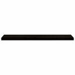 vidaXL Marches d'escalier 12 Pièces marron foncé 120x30x2 cm chêne massif