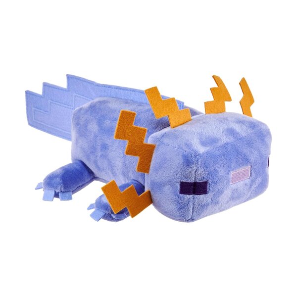 Mattel JDH77 - Minecraft Peluche Axolotl