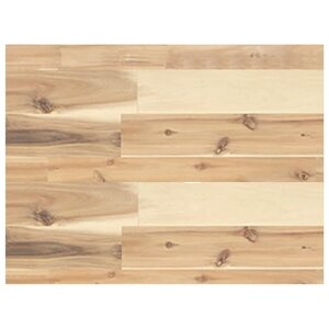 vidaXL Étagère flottante 40x30x4 cm bois d'acacia massif non traité